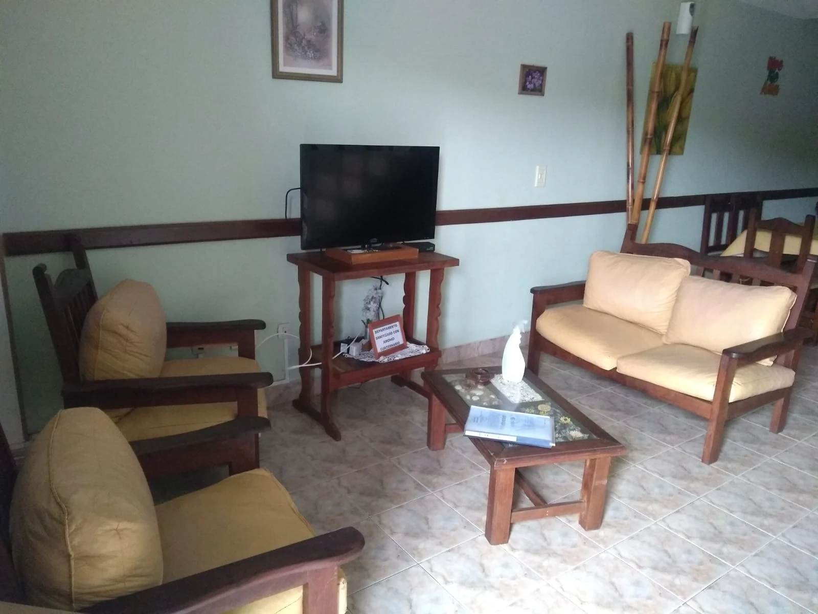 Complejo Terrazas del Dunar - 4 Ambientes con Estacionamiento foto 2