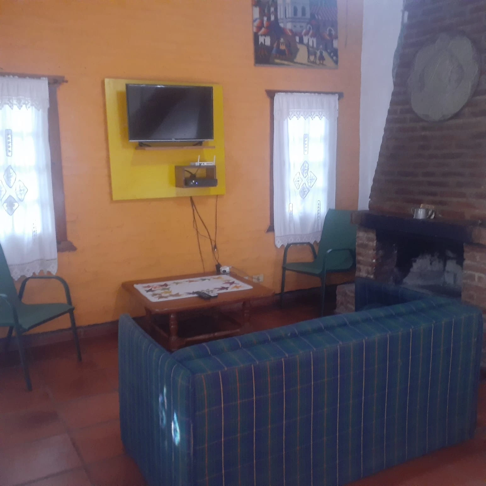 4 Ambientes - Garage Cerrado - Muy Amplio Parque foto 4