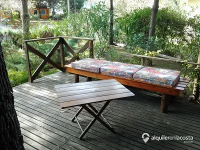 3 Ambientes con Cochera - Amplio Parque foto 5