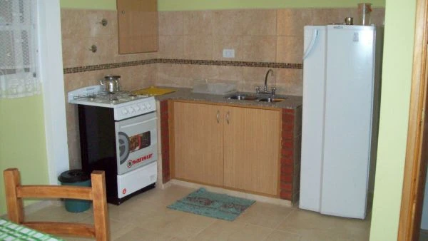 Complejo Cerca del Mar - 3 Ambientes con Estacionamiento foto 5