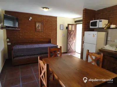 Depto 2 Ambientes en Complejo Valnes II foto 3