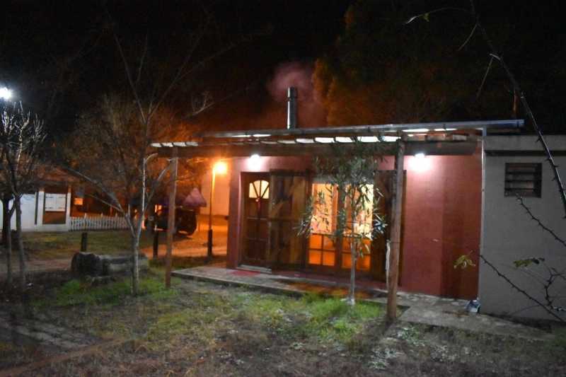 NISSEN HUT foto 4