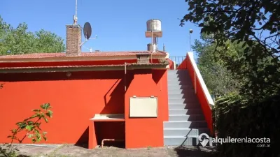 Departamento en planta alta con acceso independiente foto 3