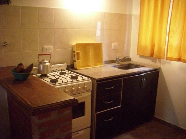 Complejo Tamar - 3 Ambientes - Cochera foto 3