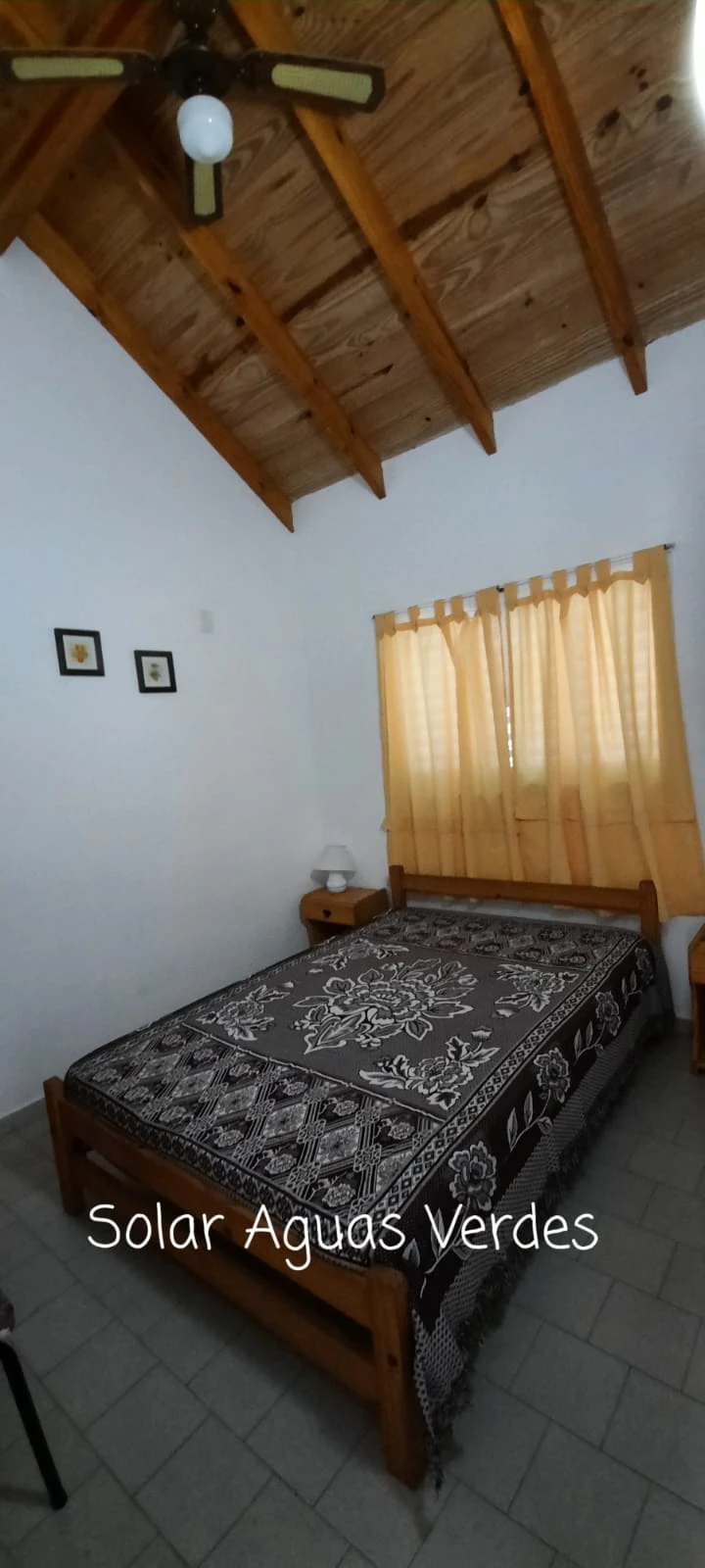 Solar Aguas Verdes - 3 ambientes - Entrada de Auto foto 3