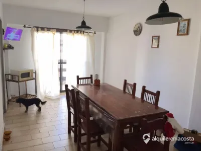 3 Ambientes en 3º Piso con Ascensor