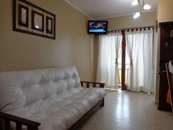 2 Ambientes con Vista al Mar - Totalmente Equipado foto 2