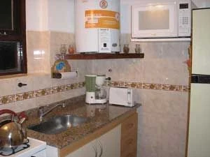 2 Ambientes con Vista al Mar - Totalmente Equipado foto 5