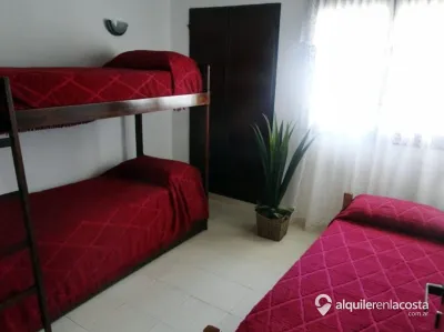 3 Ambientes en Complejo Los Alamos - Zona Residencial y Tranquila