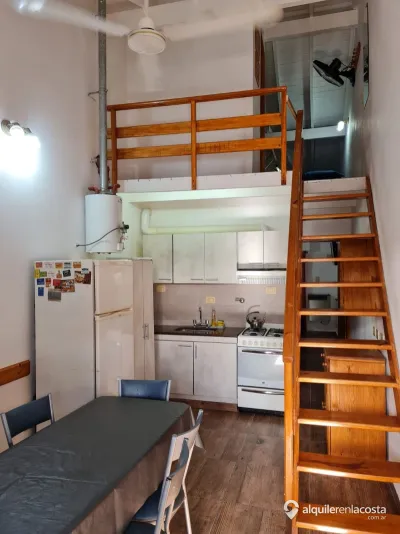 Departamento Tipo Duplex con Cochera