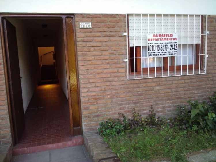 2 Ambientes en Planta Baja foto 3