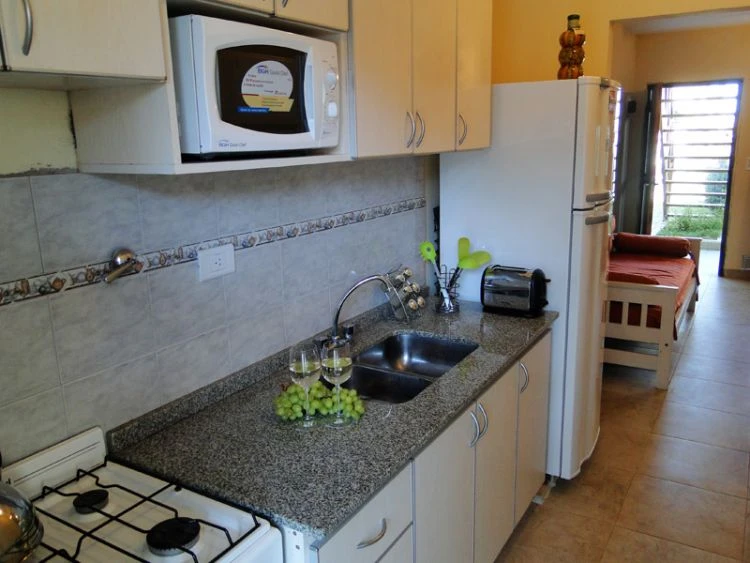 3 Ambientes en Complejo: Los Pinos - Con Cochera Individual y Cerrada (No Cubierta) foto 4