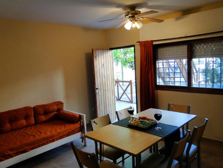 3 Ambientes en Complejo: Los Pinos - Con Cochera Individual y Cerrada (No Cubierta) foto 5