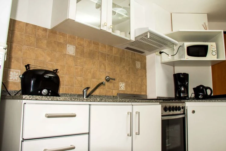 2 Ambientes con Cochera - Vista Panoramica al Mar foto 5