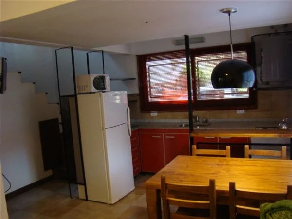 3 Ambientes con Servicio de Hoteleria en Complejo La Vecindad - Estacionamiento (Opcional) foto 2