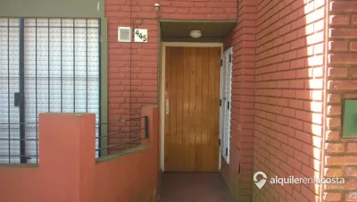 3 Ambientes Amoblados - Máximo confort