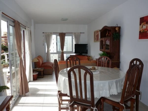 Departamento nuevo - 3 Ambientes en 6to piso con vista al Mar foto 3