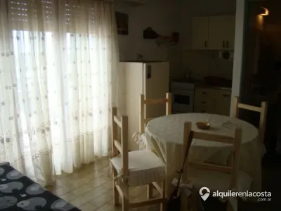 Departamento - En pleno centro