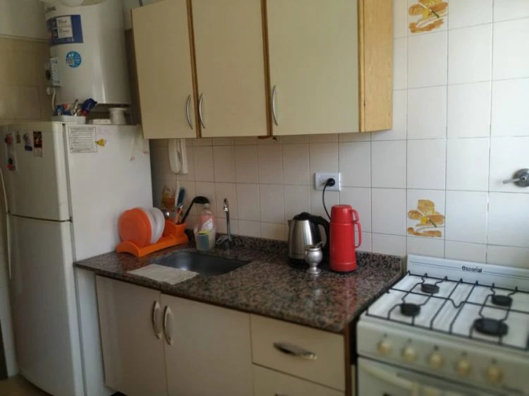 Excelente 3 ambientes con vista al mar foto 3