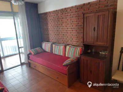 Departamento 2 ambientes, excelente estado y ubicación foto 3