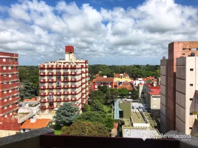 Dúplex para 8 personas en el noveno piso