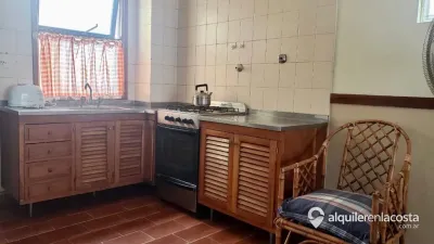Dúplex para 8 personas en el noveno piso foto 3