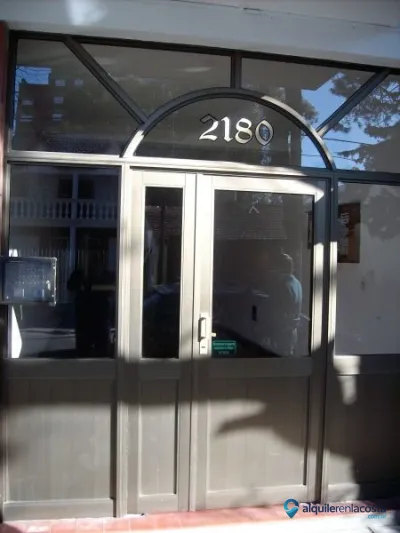 2 Ambientes Luminosos - Zona Residencial - Ambiente Familiar - Tranquilidad y Seguridad