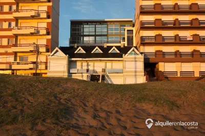 Duplex para 6 personas. San Bernardo frente al Mar.
