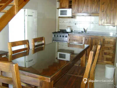 Duplex para 6 personas. San Bernardo frente al Mar. foto 2