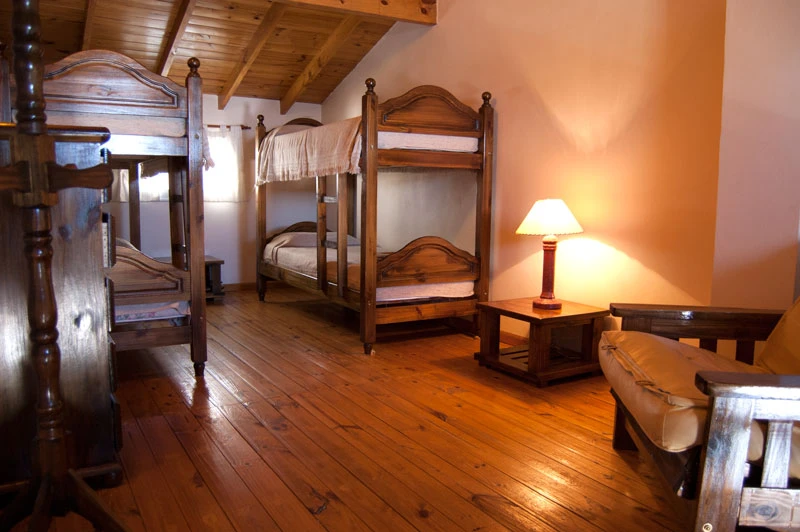 Duplex para 6 personas. San Bernardo frente al Mar. foto 4