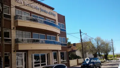 Triplex para 6 personas. San Bernardo Junto al Mar