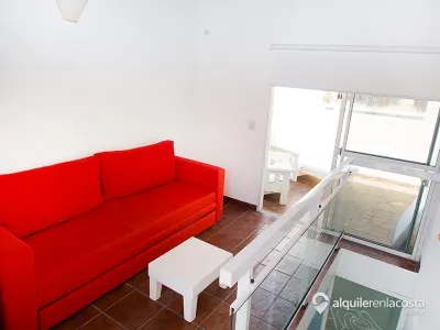 Triplex para 6 personas. San Bernardo Junto al Mar foto 3