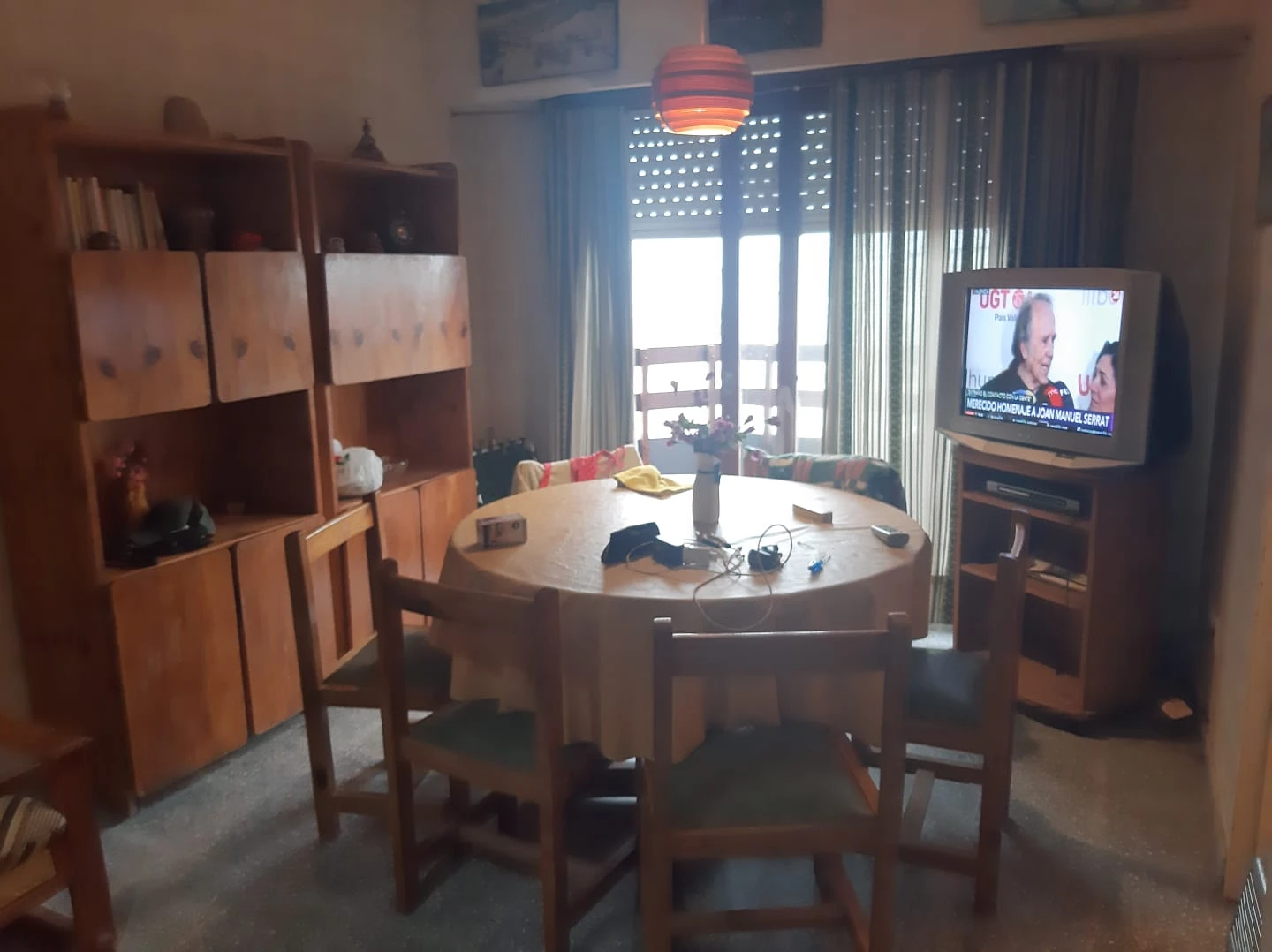 3 ambientes frente al mar con cochera, muy amplio. foto 3