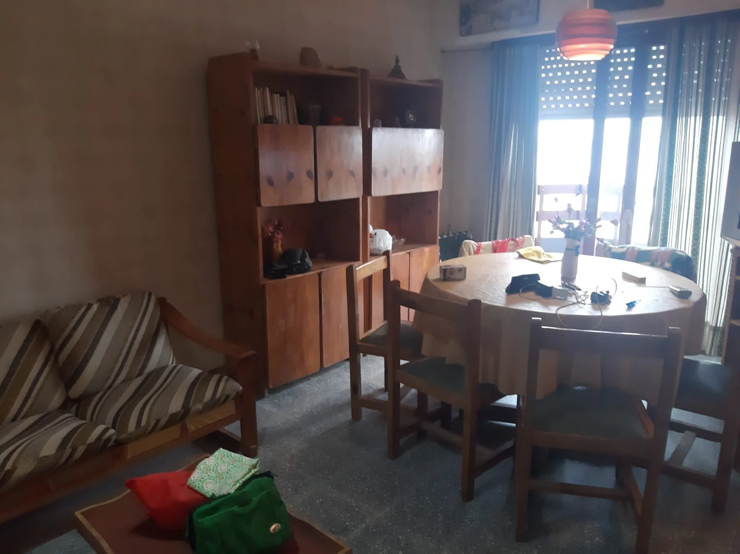 3 ambientes frente al mar con cochera, muy amplio. foto 4