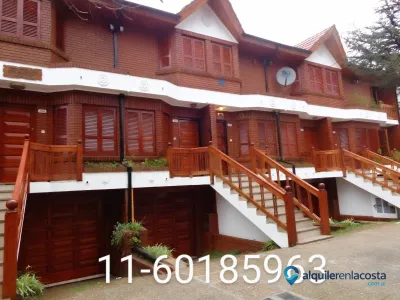 San Bernardo TRIPLEX ,4 dormitorios, 2 c. de la playa. Excelente!