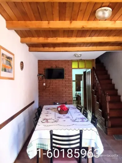 San Bernardo TRIPLEX ,4 dormitorios, 2 c. de la playa. Excelente! foto 4