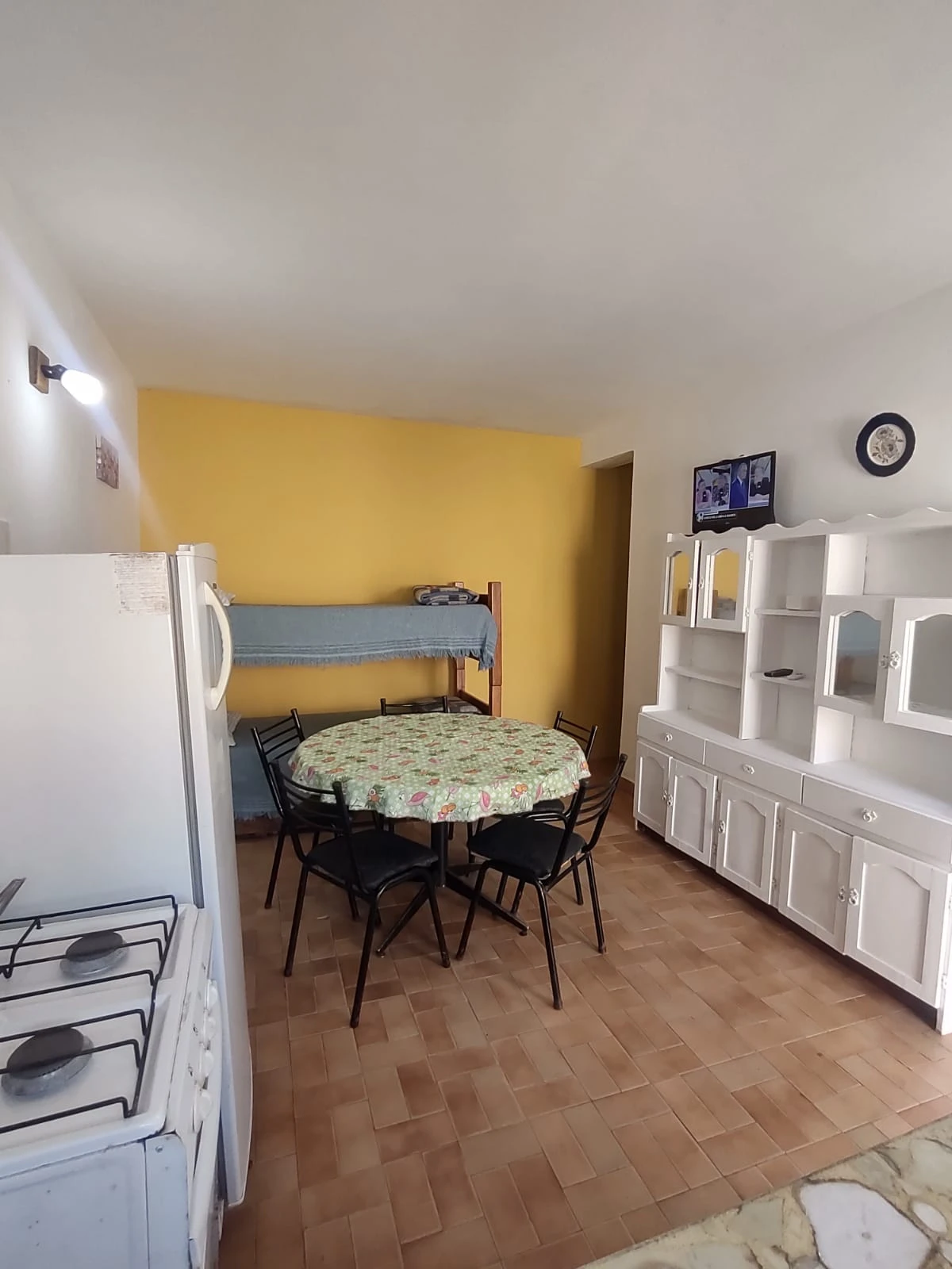 Hermoso Departamento - 2 ambientes - Luminoso - Gran Confort. foto 3