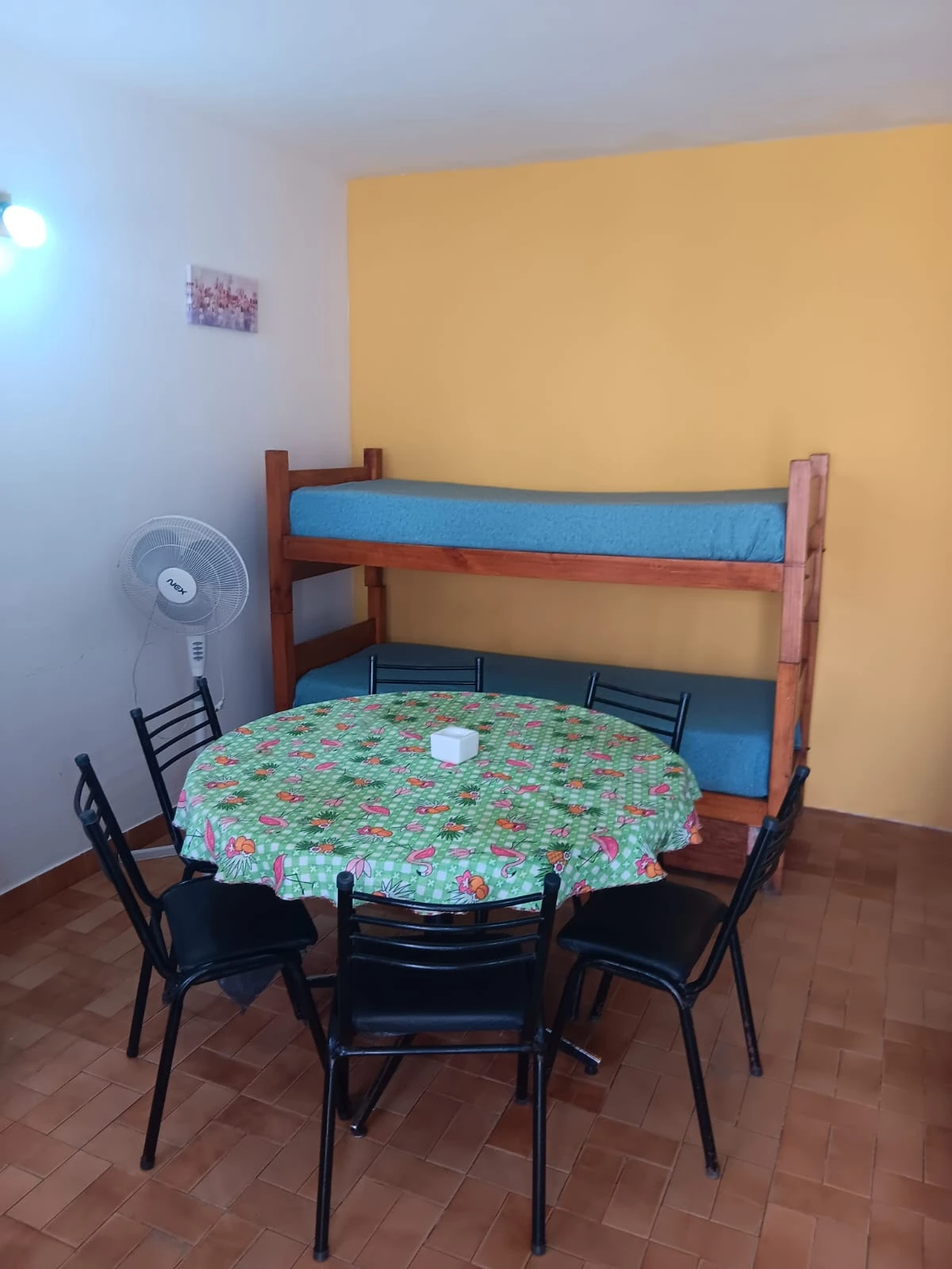 Hermoso Departamento - 2 ambientes - Luminoso - Gran Confort. foto 4