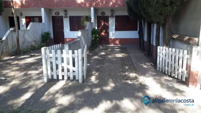 3 Ambientes al Frente con Cochera - Zona Residencial Muy Segura