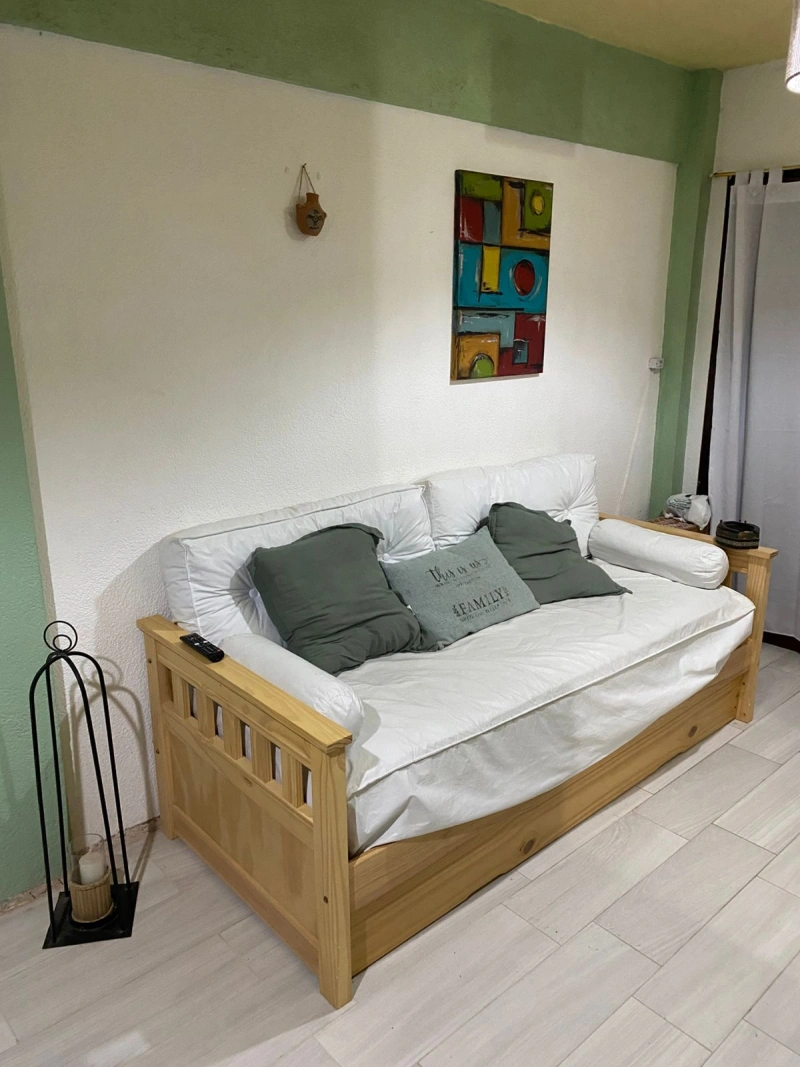 Dpto. dos Ambientes foto 2