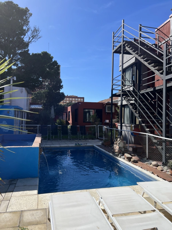 Departamento a tres cuadras del Mar foto 2