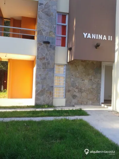 Departamento en PB al frente