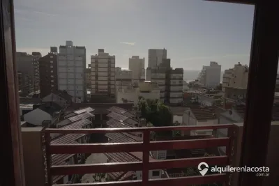 Alquiler temporario de departamento en San Bernardo foto 2
