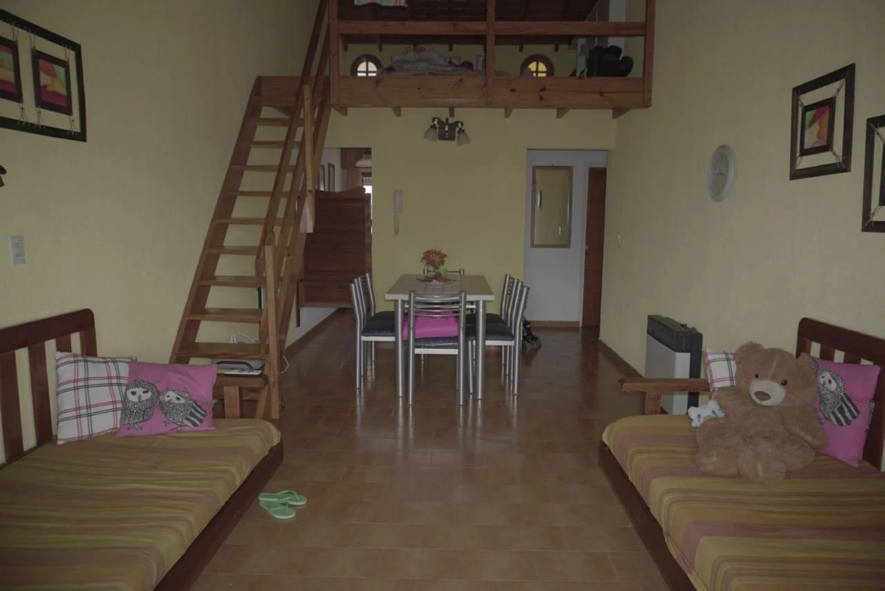 Alquiler temporario de departamento en San Bernardo foto 4