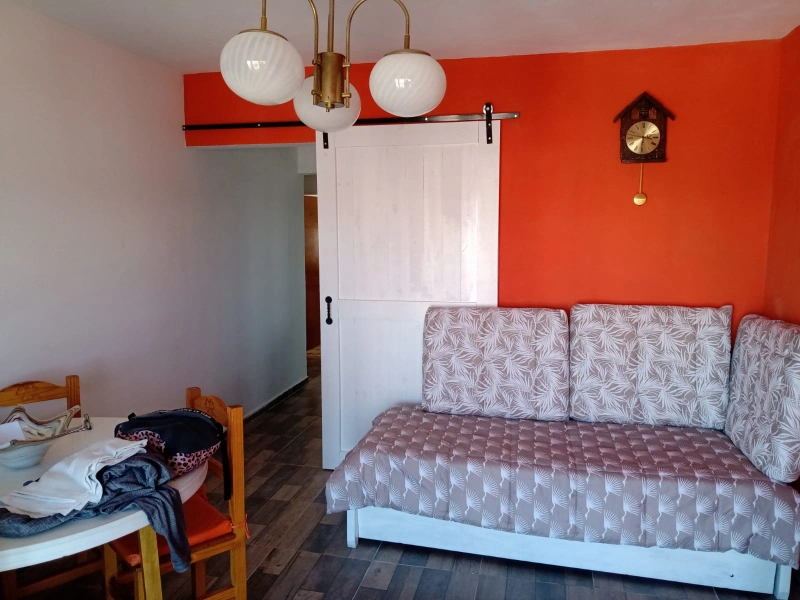 Departamento 2 ambientes con vista al mar foto 4