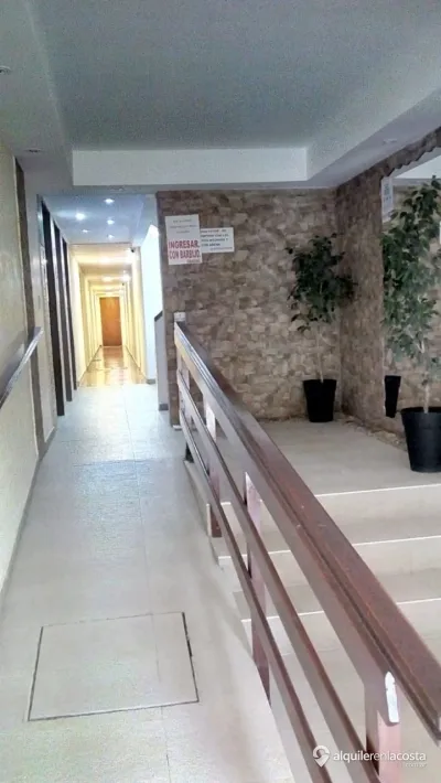 Departamento sobre chiozza a 50 metros del mar