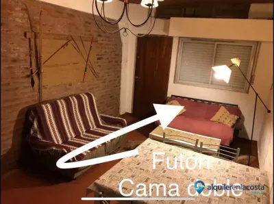 Frente Al Mar - De 2 A 8 Personas y en varias Localidades - Somos Residentes - Departamentos y casas