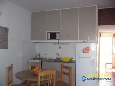 2 Ambientes en Complejo - Espacio Guardacoche Descubierto foto 4