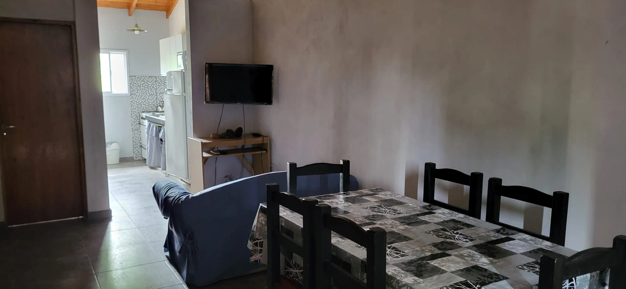 Dto. tipo casa en San Bernardo foto 2