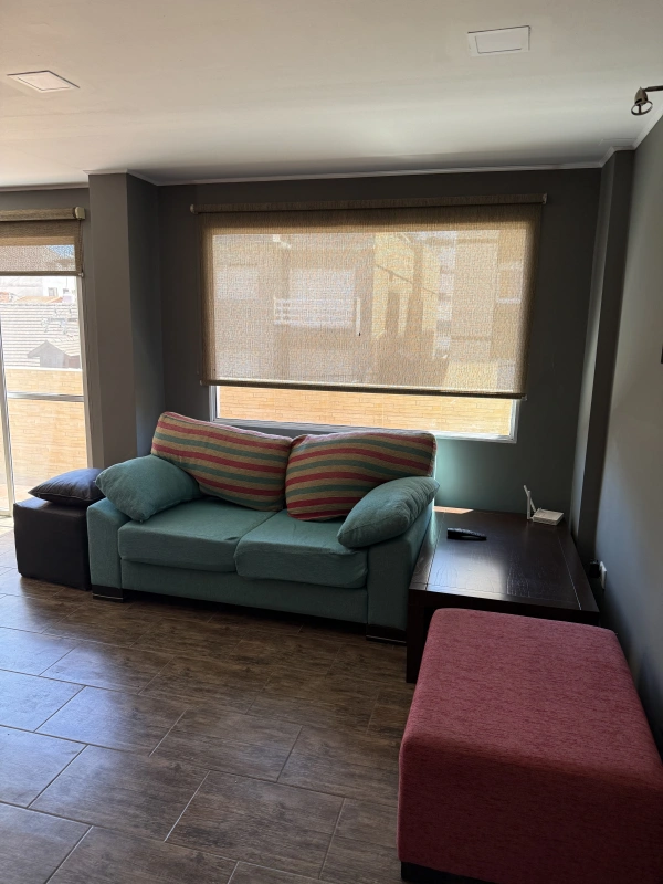 Depto sobre Chiozza p/ 6 personas c/ Cochera foto 3